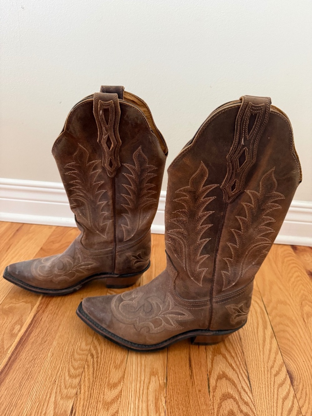 Boulet women’s cowboy boots